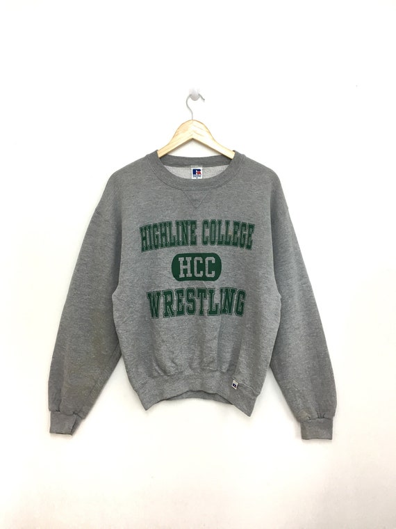 vintage russell crewneck