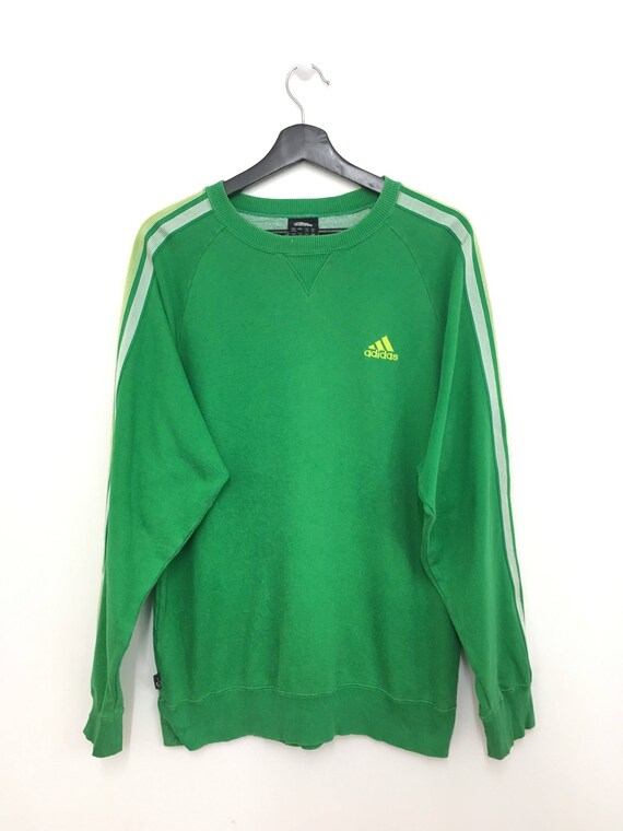 old school adidas sweatshirt