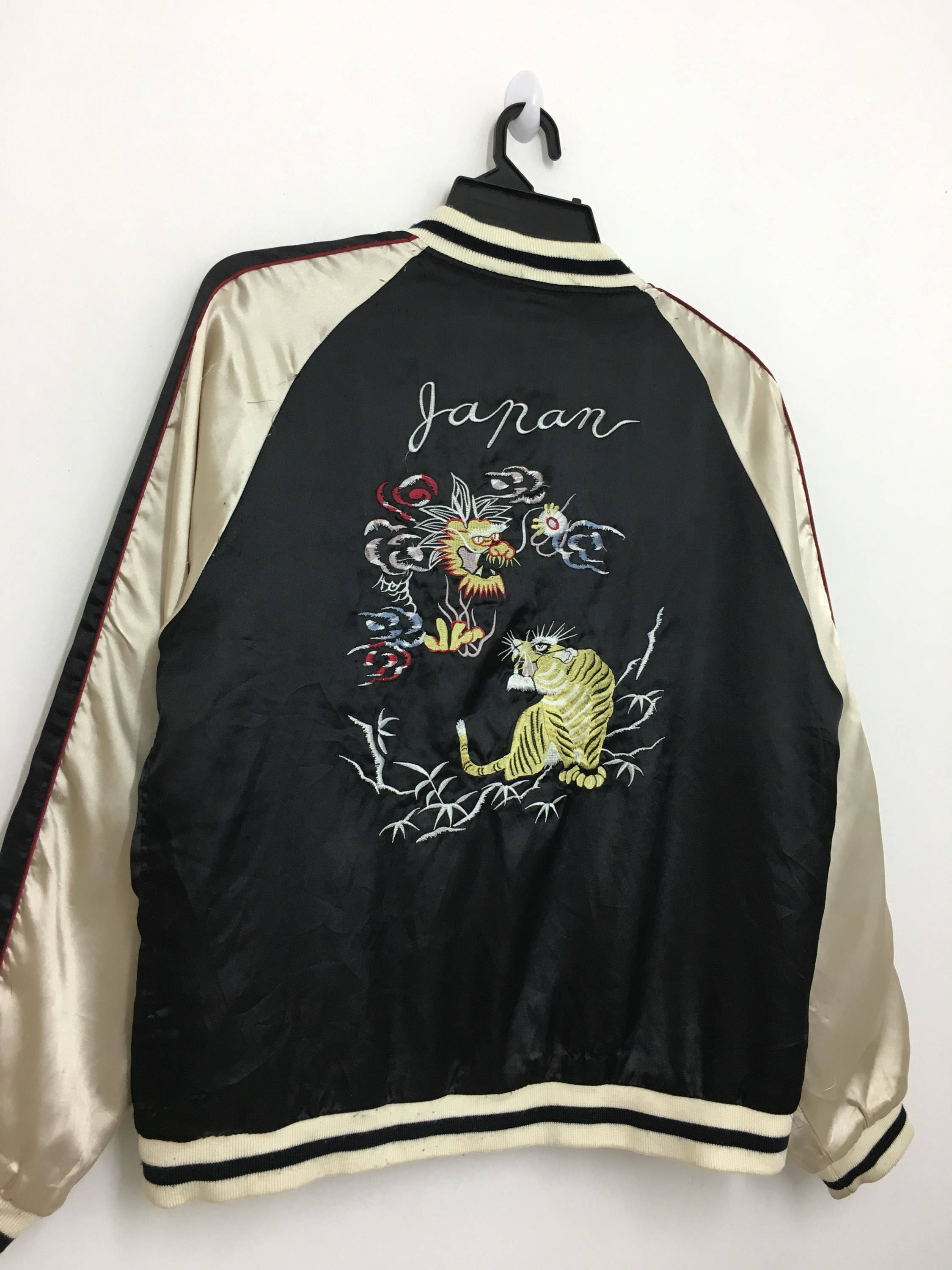 30 Sukajan jackets for men in their 40s and 50s! For a