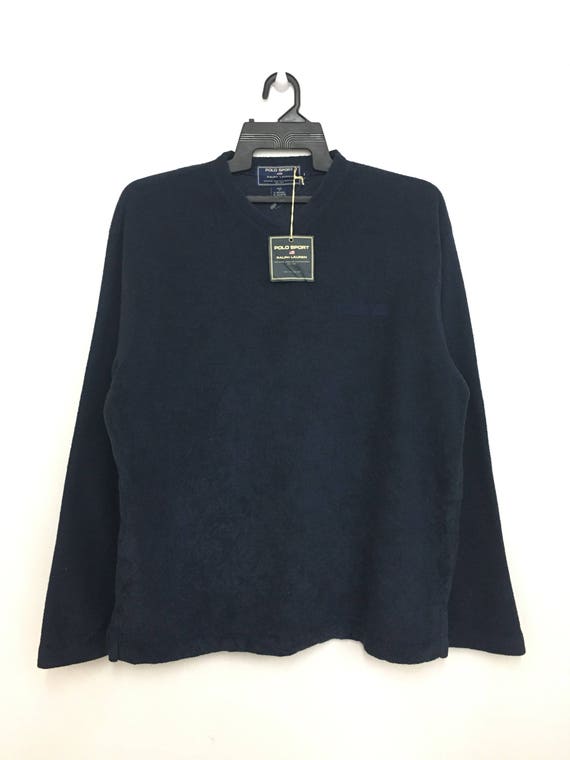 ★Dead Stock POLO SPORT Ralph Lauren ポロスポーツ ラルフローレン 長袖 Tシャツ ロンT サイズXL Ralph Lauren \u2013 Domno Vintage