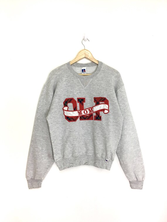 vintage russell crewneck