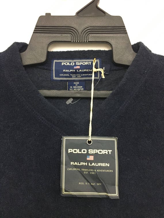 vintage polo ralph lauren tags