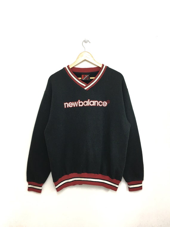Rare Vintage NEW BALANCE Sweatshirt 