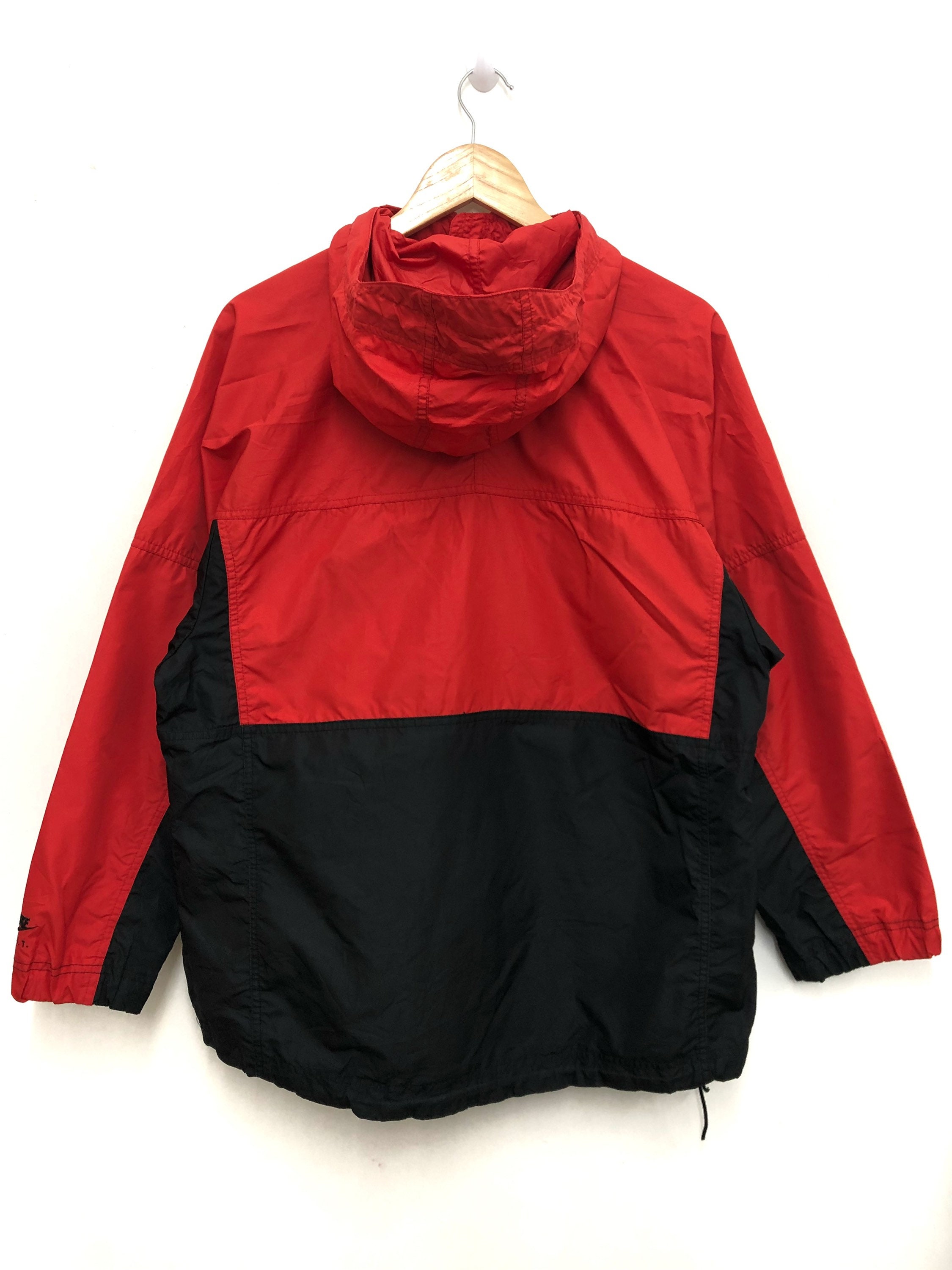Vintage Nike ACG Windbreaker Light Jacket Color Block Nice Vintage Nike ACG Windbreaker Light Jacket Color Block Nice