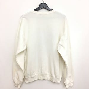 Vintage Rare GUESS USA Sweatshirt Pullover Spellout Medium - Etsy