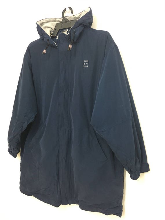 Rare NIKE Jacket Pete Sampras Long 