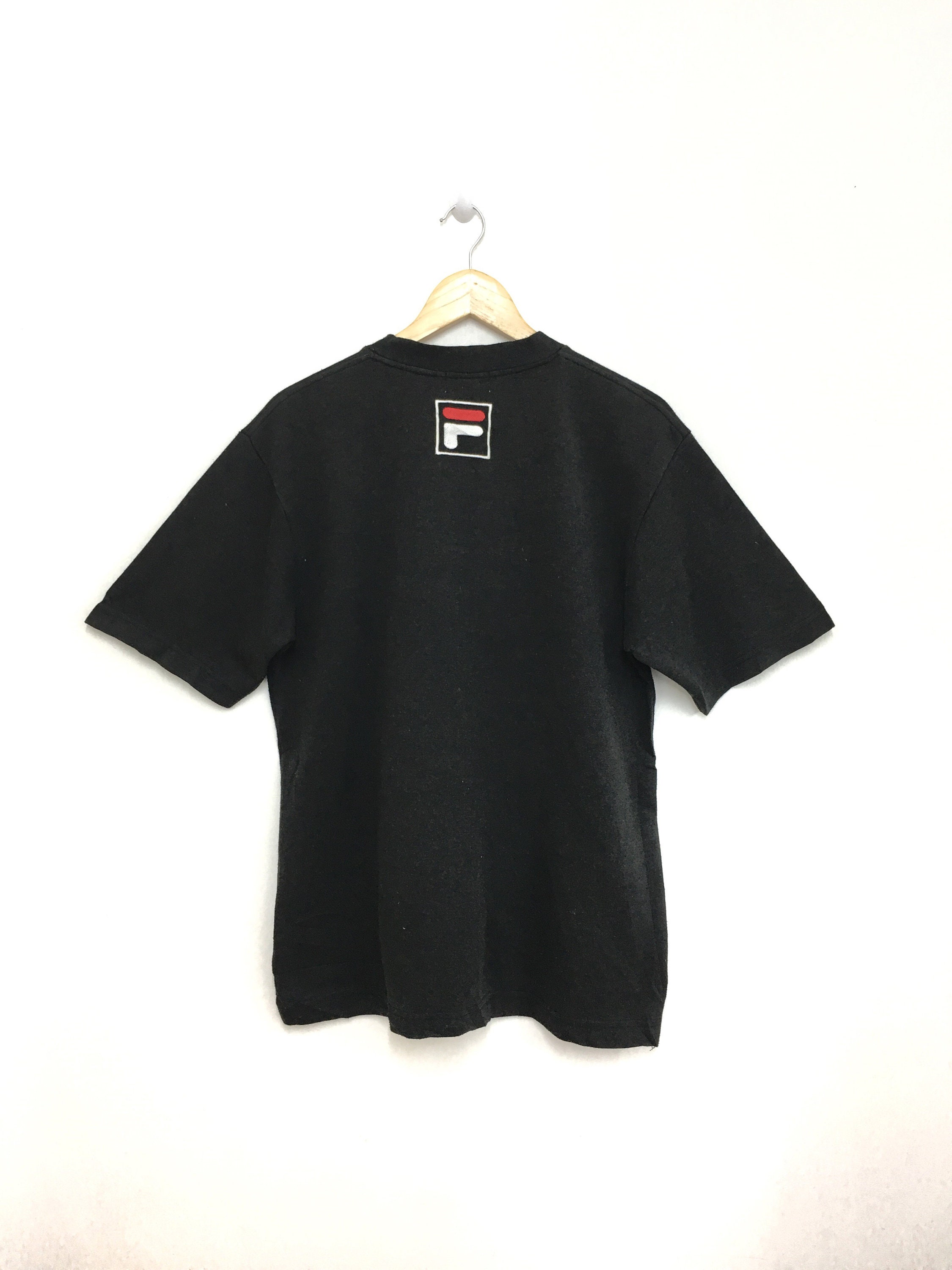 FILA T-shirt MY RENTORAR'S STORY Shinx L size Pokemon Center