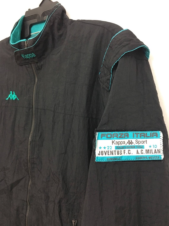 kappa juventus jacket