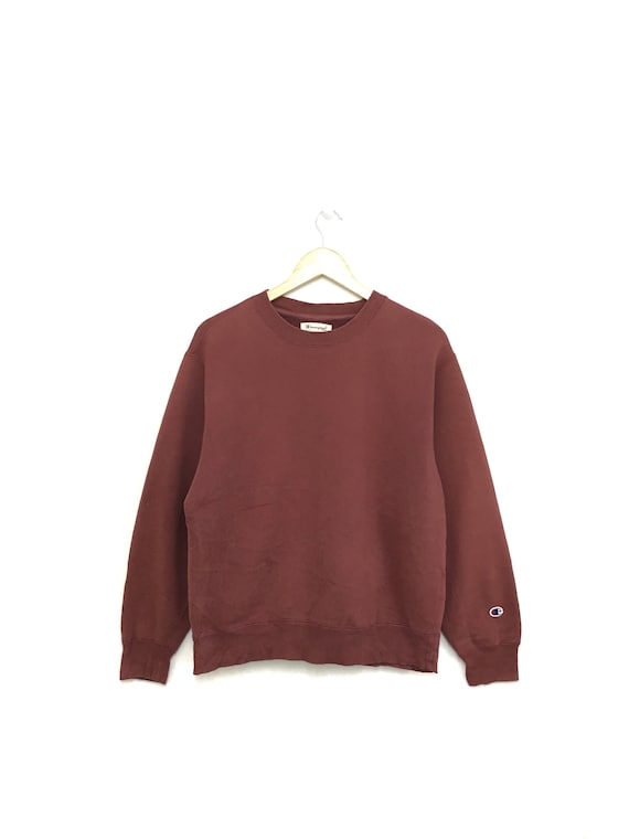 Mega Sale CHAMPION Sweatshirt Jumper 