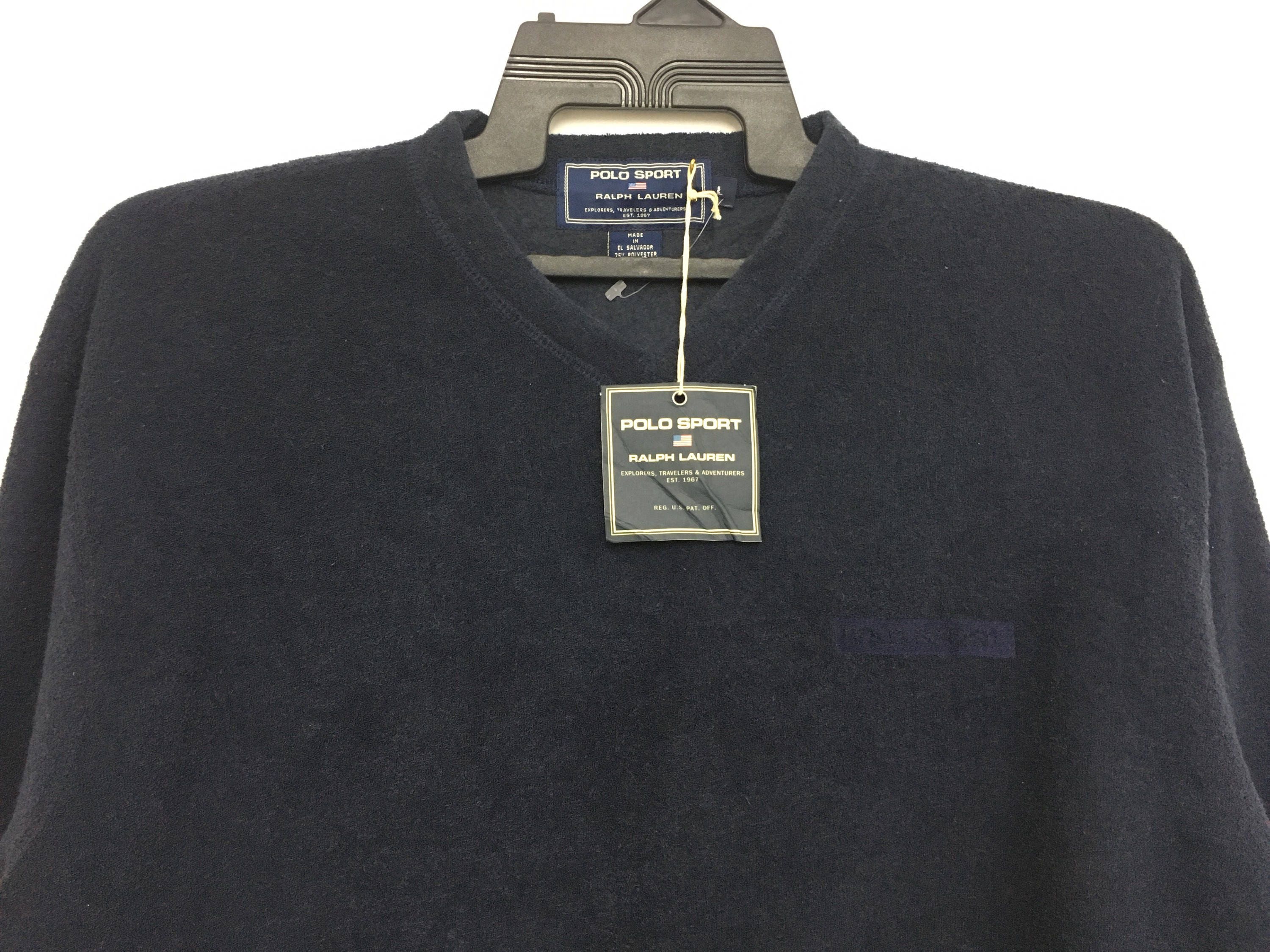 Rare!! Deadstock With Tag Vintage POLO SPORT Ralph Lauren Rare!! Deadstock With Tag Vintage POLO SPORT Ralph Lauren