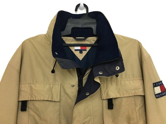 tommy hilfiger sale jacket