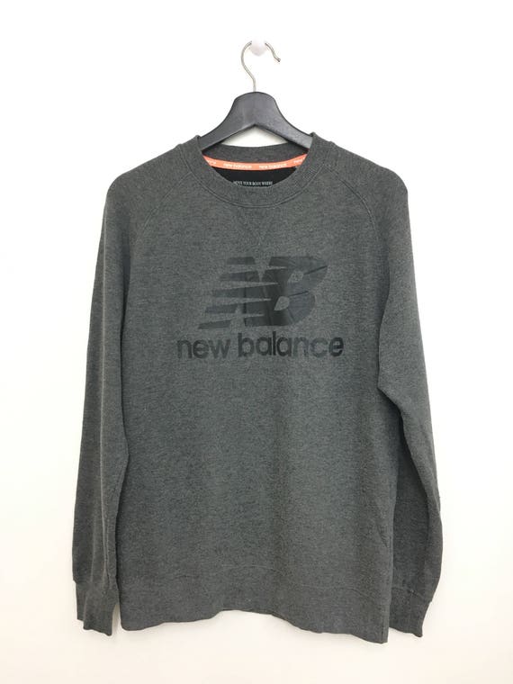 new balance grey sweatshirt