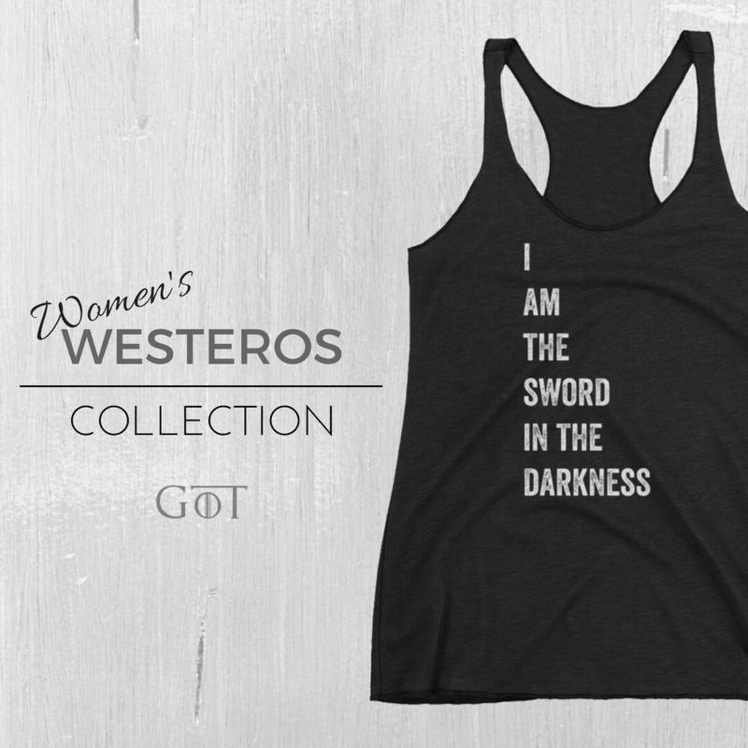 New Way 154 - Women's Tank-Top I'm Not A Princess Khaleesi Game Of