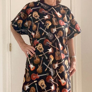 Etsy hospital gown sale