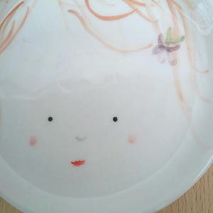 Fr/ühst/ückstasse aus feiner Keramik mit Hasen-Schwanz Durch das Aufstellen eines klassischen Teelichts im Inneren der Tasse wird der Kaninchen leuchten.