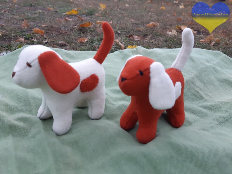 wool felt toys