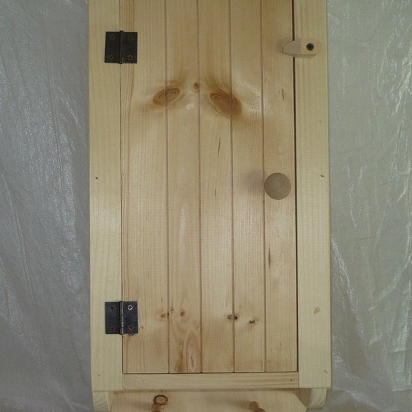 Unfinished Medicine /Soap Cabinet