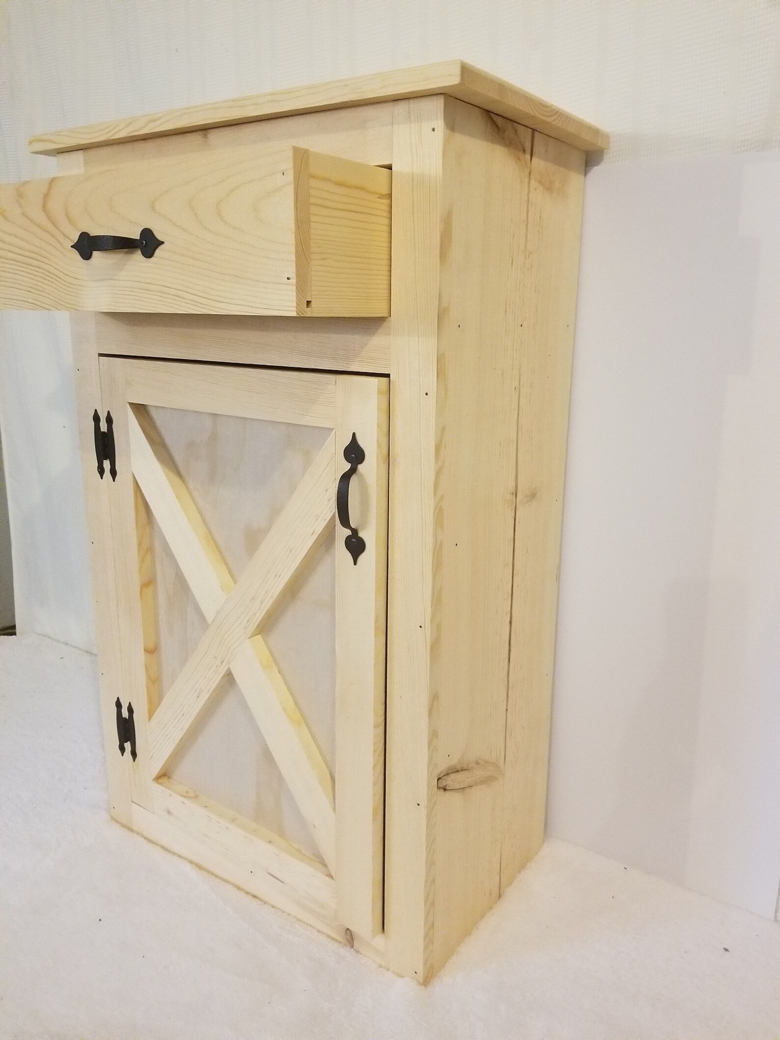 Microwave With Drawer and Inside Shelves Measures Etsy