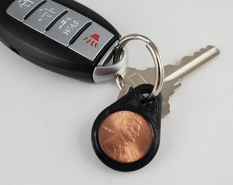 Penny Holder Keychain (2-Pack)