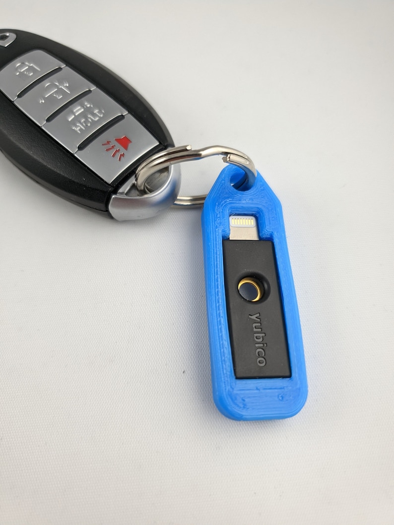 Yubico Yubikey 5ci Holder FREE SHIPPING Etsy Australia