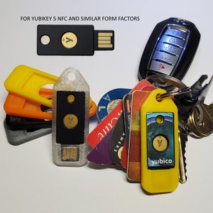 Yubico Yubikey 5 Holder
