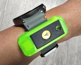 Version 2.0 Watchband Yubikey 5 NFC Holder
