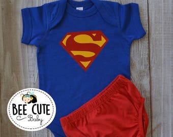 superman baby stuff