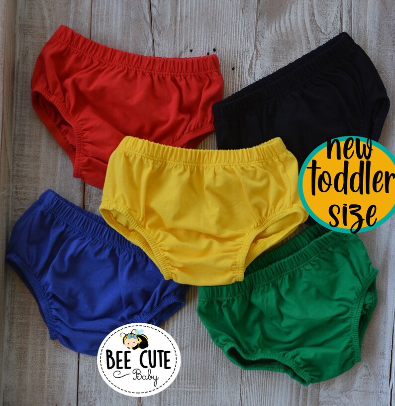 Soft Cotton Diaper Covers/5 Color Choices/baby Diaper Etsy