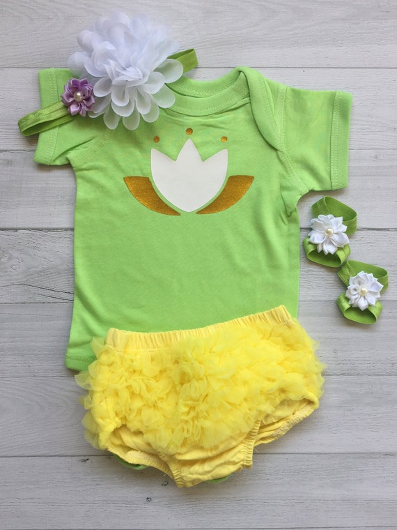 princess tiana costume infant
