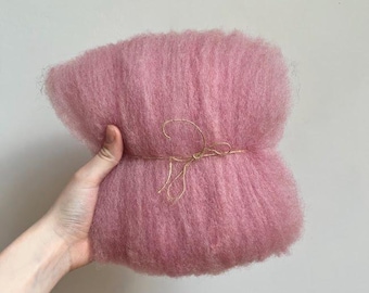 Hand-Dyed Wool Batting: Natural Dyes for Needle Felting, Spinning, Knitting