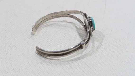 Mike Ganadonegro(Mike AG) sterling turquoise brac… - image 7