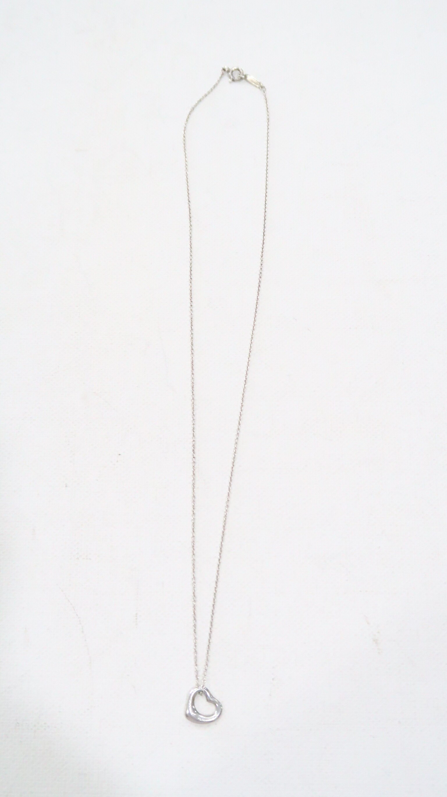 Tiffany \u0026 Co Elsa Peretti 925 Spain 