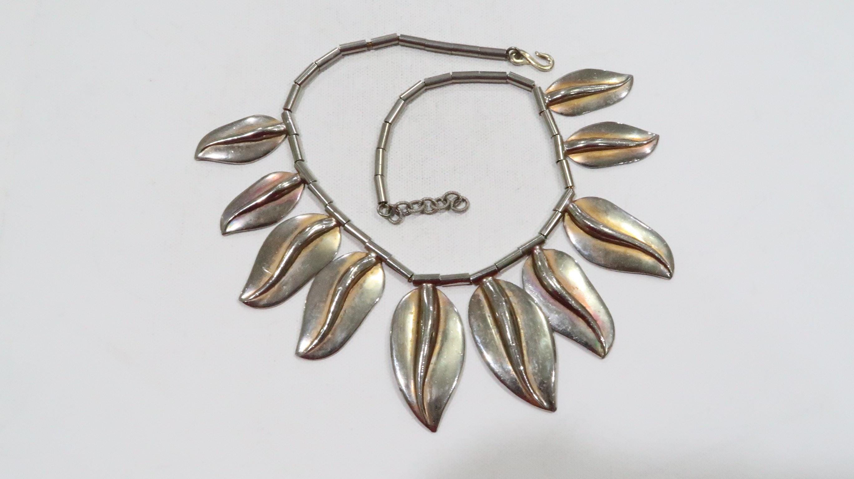 Vintage Yves Saint Laurent Necklace - Etsy