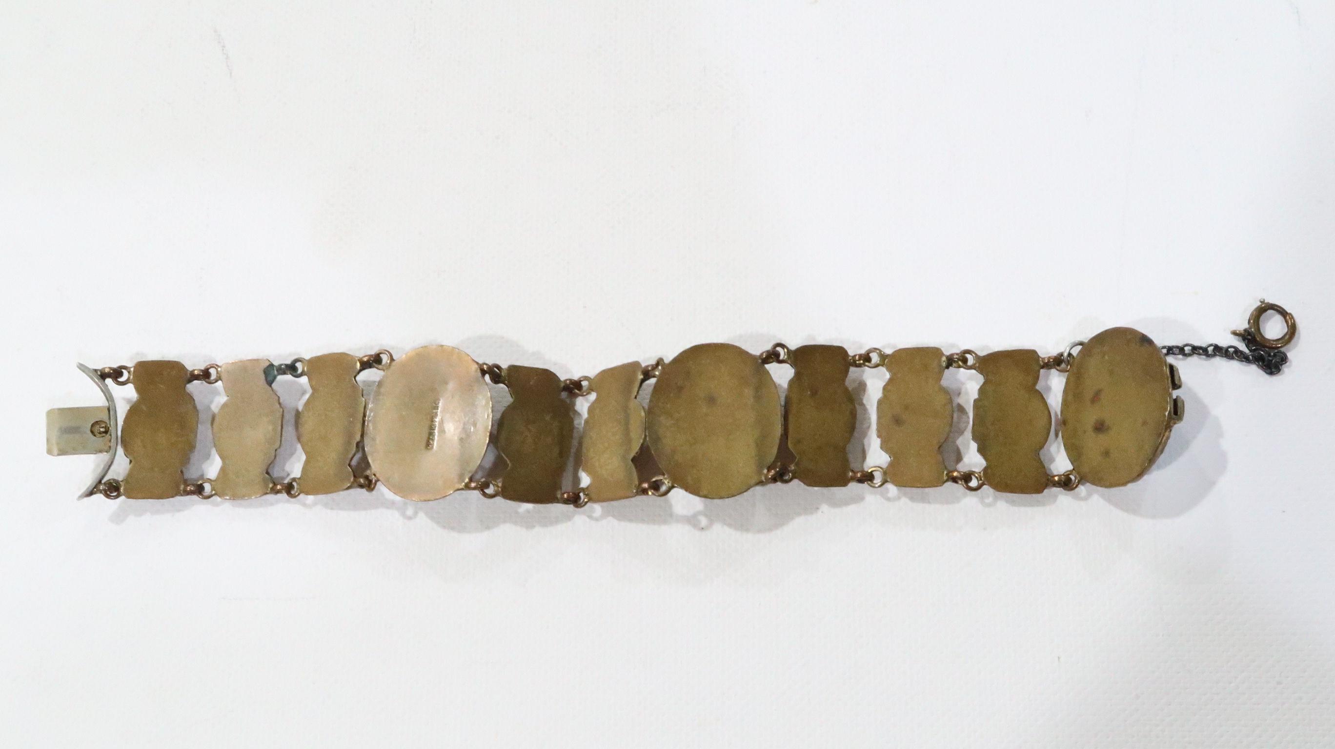 アクセサリー Vintage bracelet made in FRANCE il_fullxfull.6269443203_bzr6.jpg