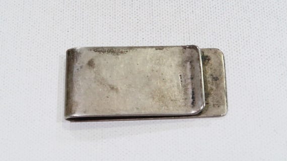 Old solid sterling George Washington postage stam… - image 2