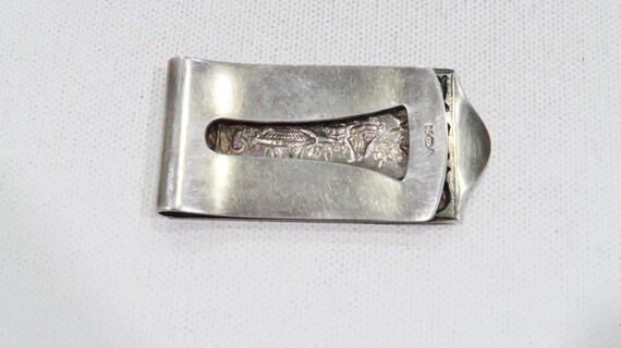 Vintage Dutch Silversmith Herbert Hooijkaas Silverplate Windmill