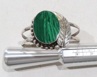 タスコ スターリングシルバー カフブレスレット：カットアウト