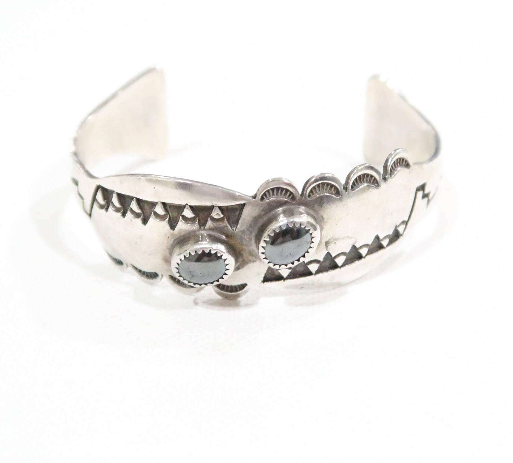 Best Honeybee Jasper Native American Sterling Silver Bracelet Cuff Best Honeybee Jasper Native American Sterling Silver Bracelet Cuff
