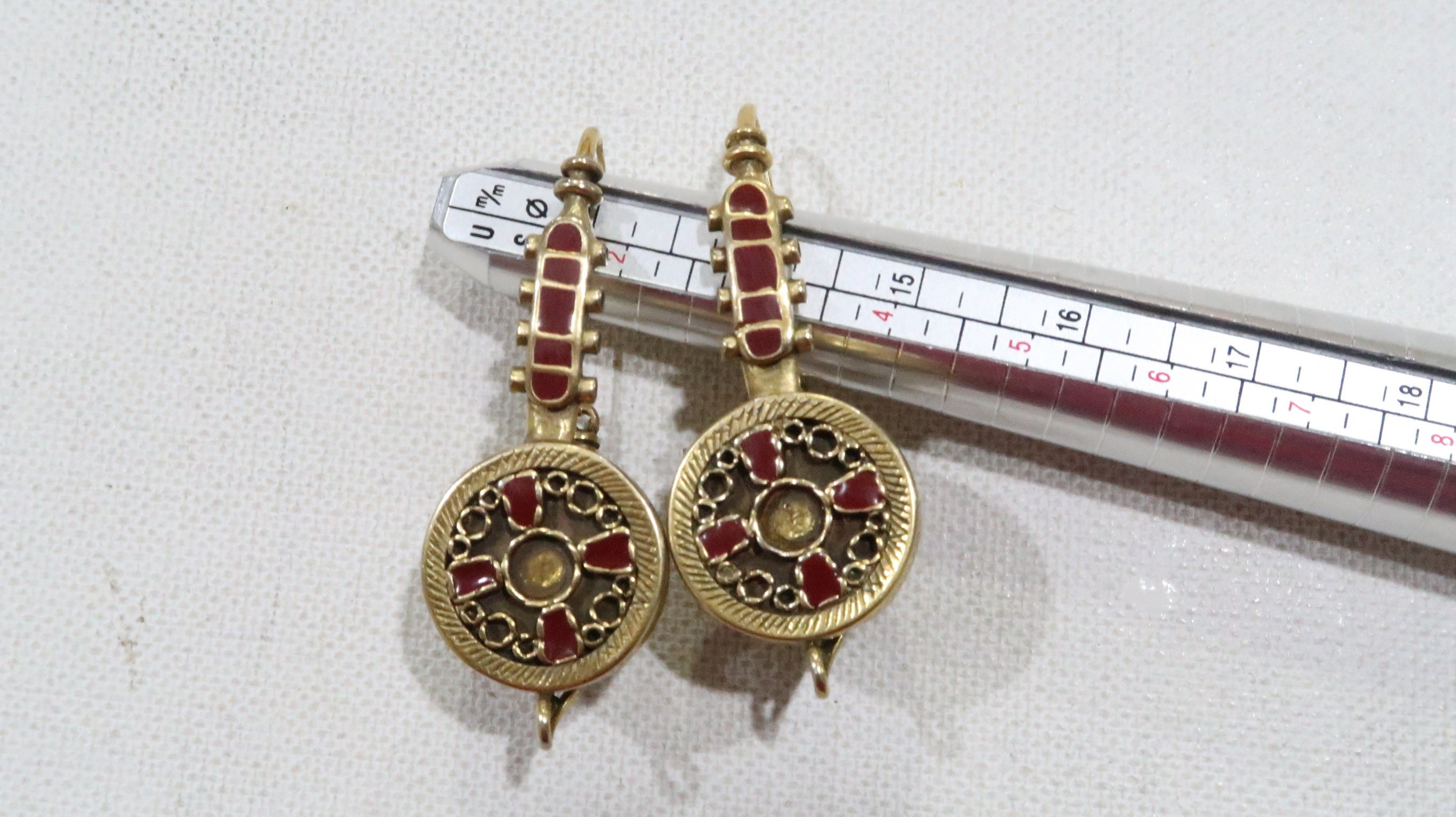 Mma earrings - Etsy 日本