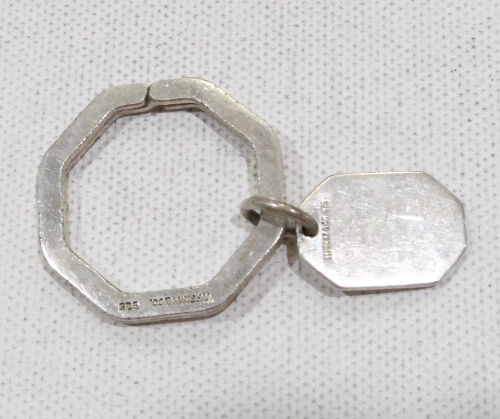 Tiffanys Keyring - Etsy