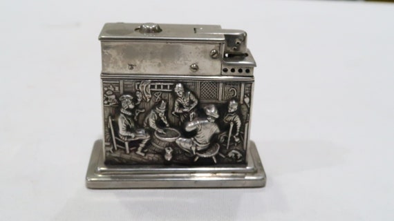 Vintage Holland Hendrik Hooijkaas, Schoonhoven HH90 Silverplated