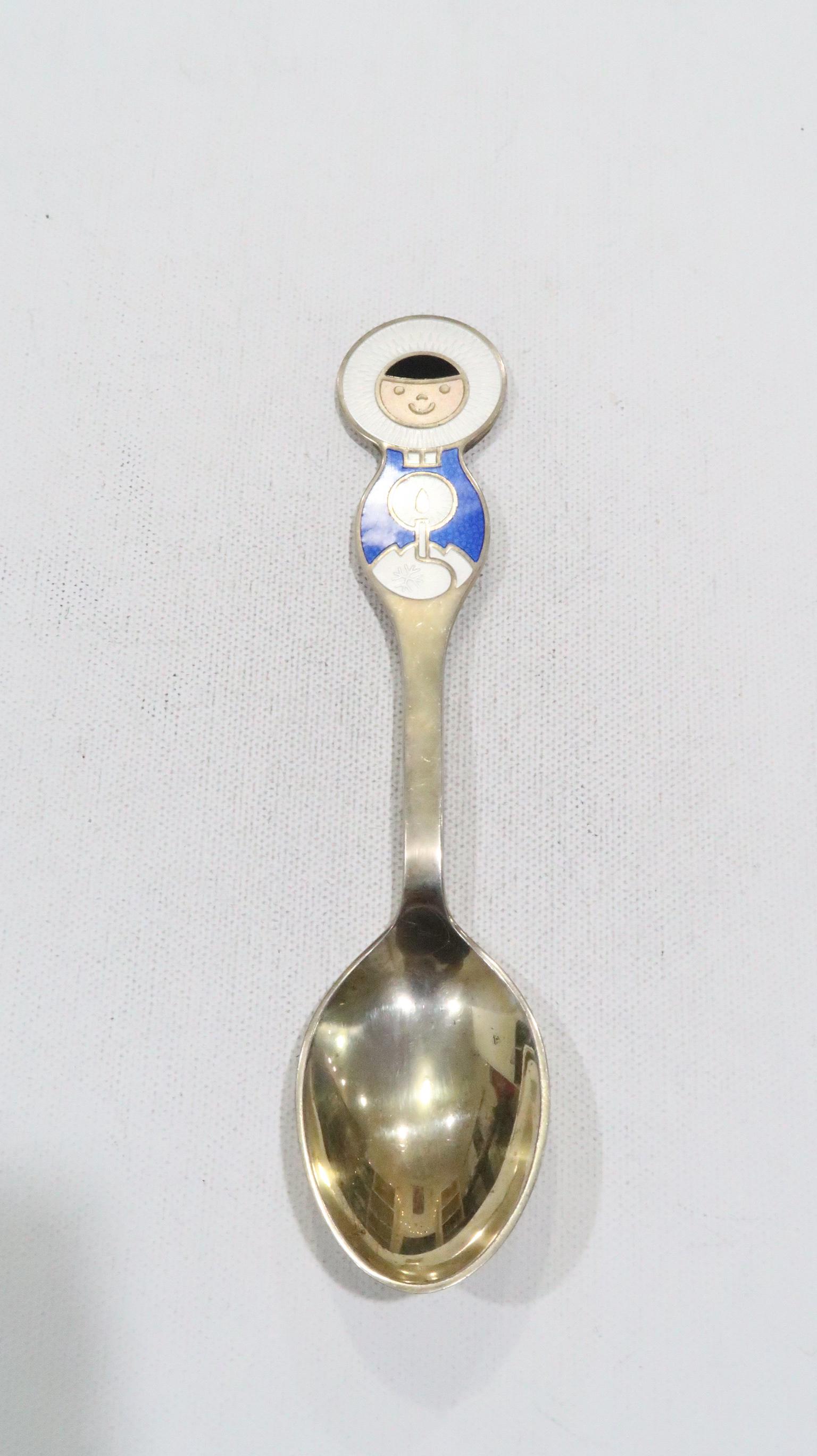 Michelsen Spoons - Etsy