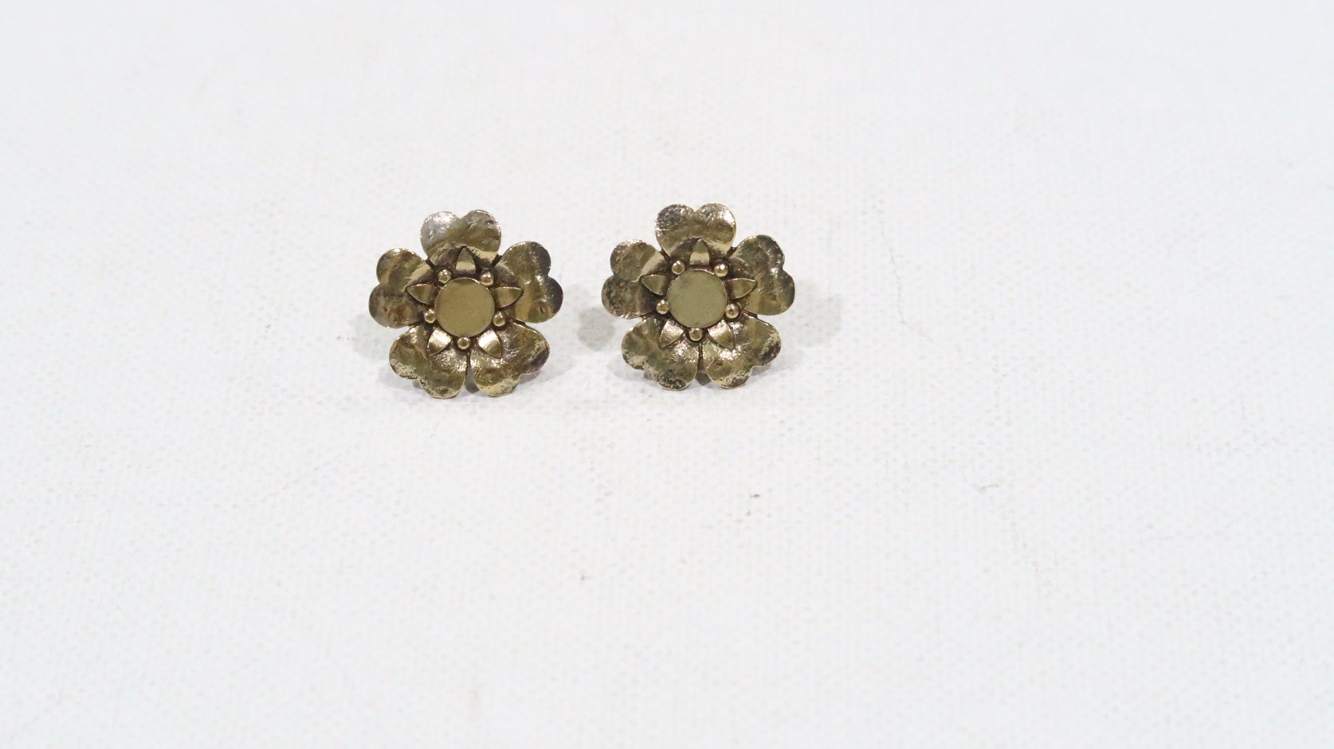 Vintage Spain Designer TOUS 18k Gold Plated Sterling Silver