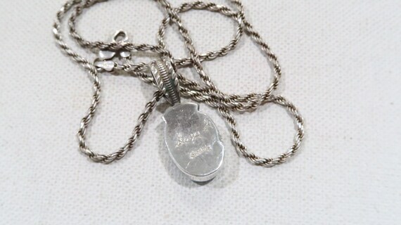 Artisan made signed Davy A  lab created synthetic… - image 4