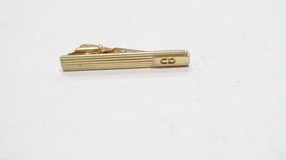 Christian dior tie pin Clearance