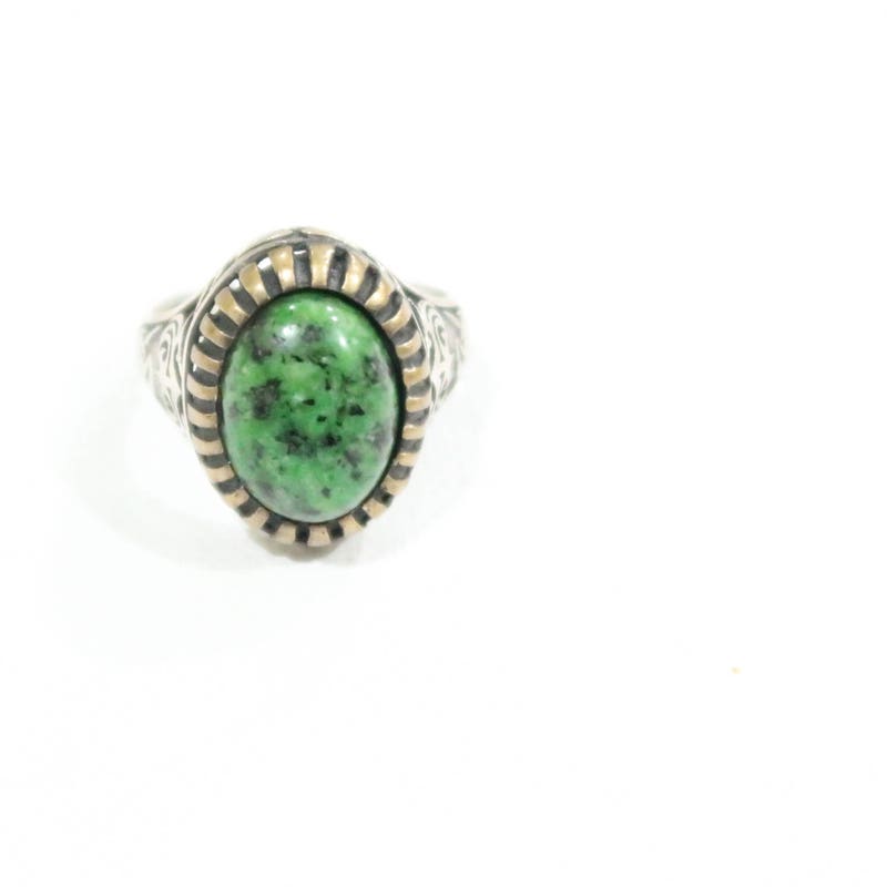Carico Lake Bird Cluster Ring