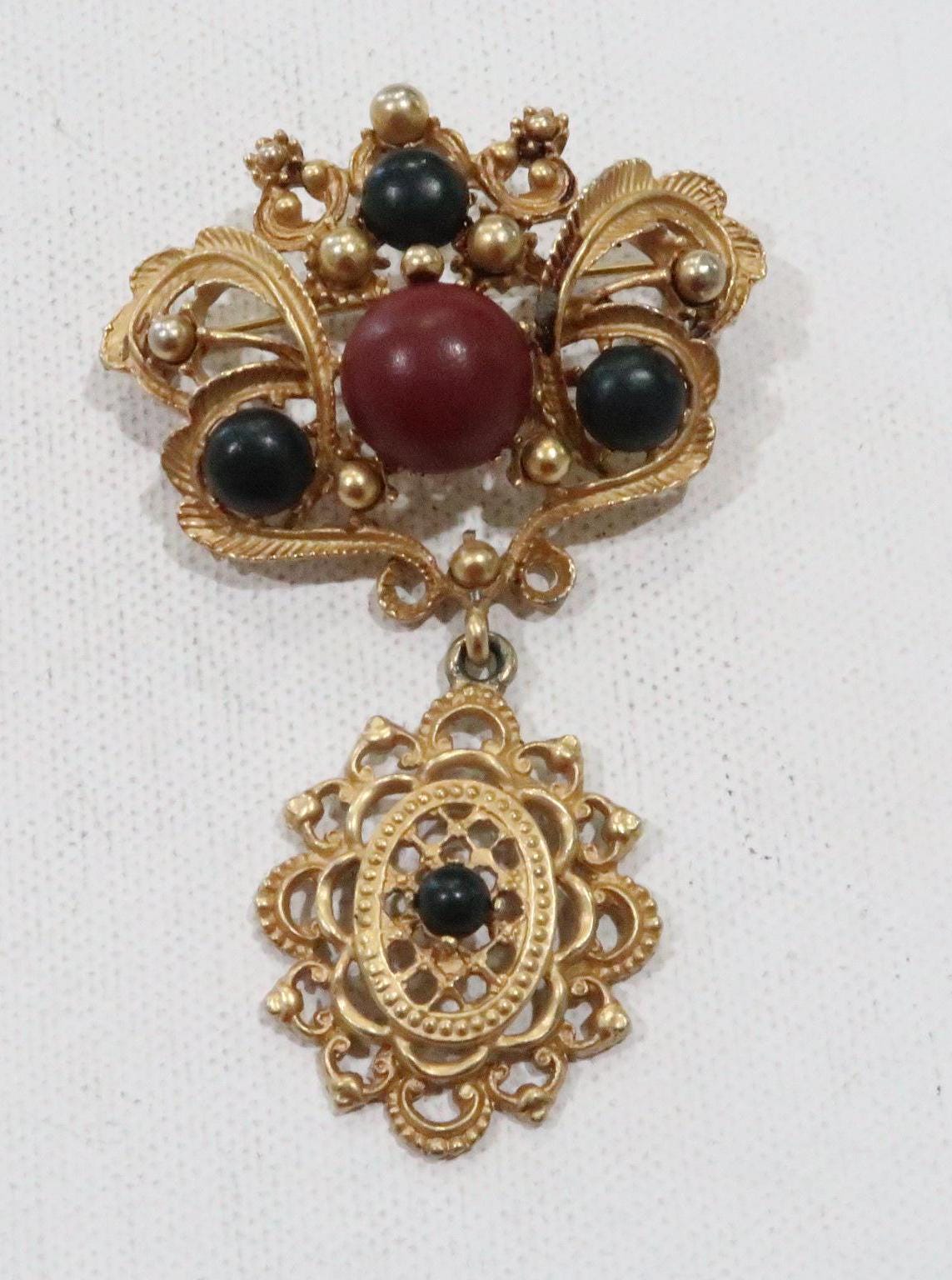 Dkny Brooch - Etsy Canada