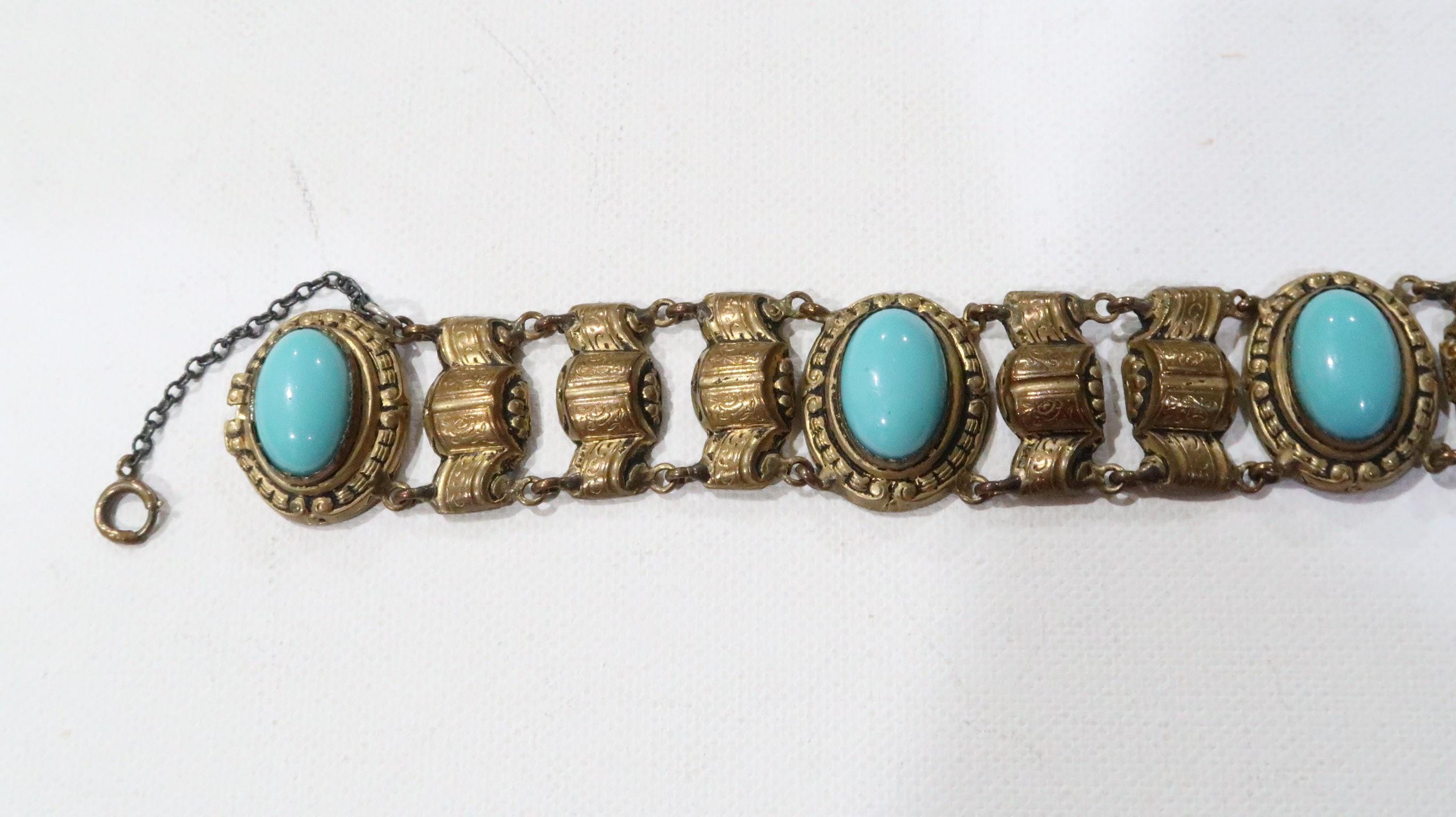 アクセサリー Vintage bracelet made in FRANCE il_fullxfull.6269443169_kgme.jpg