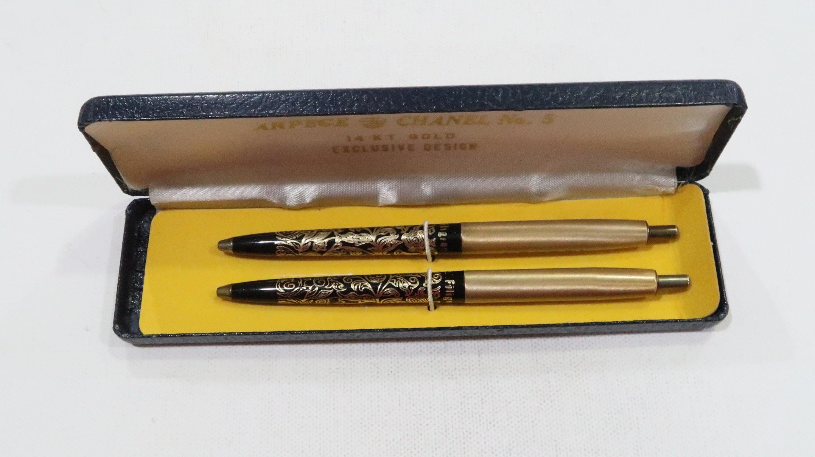 Chanel No 5 Pen - Etsy