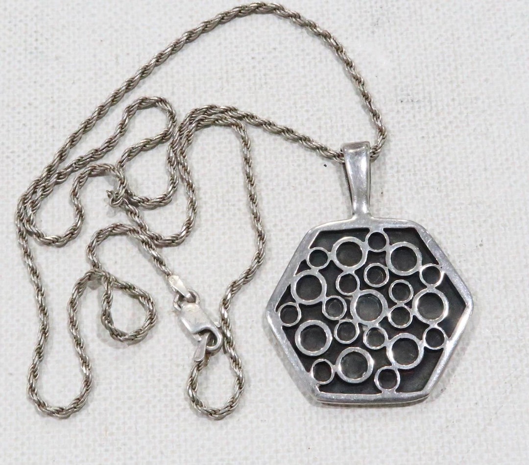 ★早期完売★STONEHENgE★Silver Cylinder Necklace SC25A20E il_1080xN.6551970962_2bbh.jpg